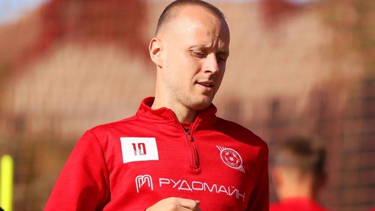 Дмитрий Хомченовский / ФК Кривбасс