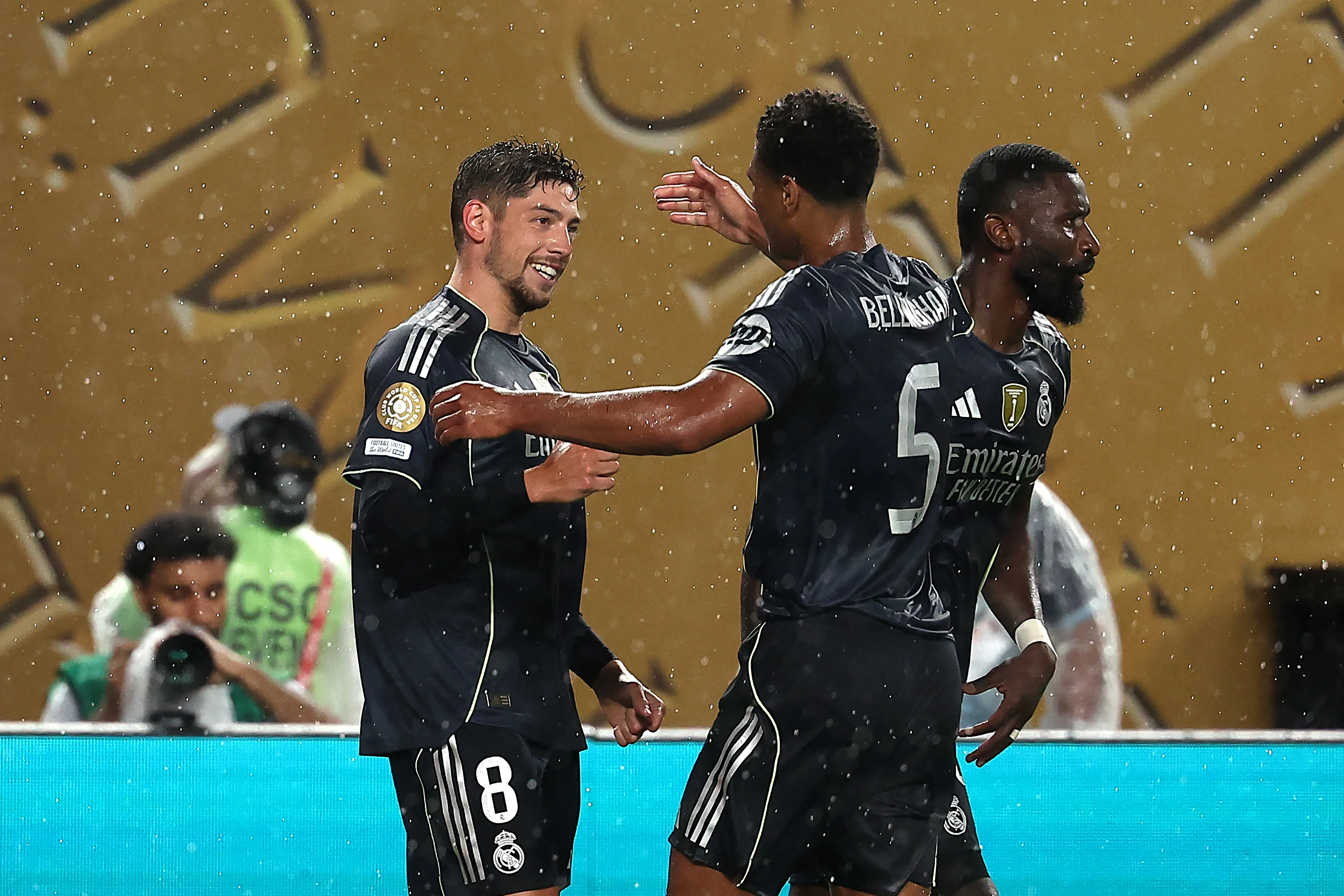 Зальцбург – Реал&nbsp;– 0:3 / фото: Getty images