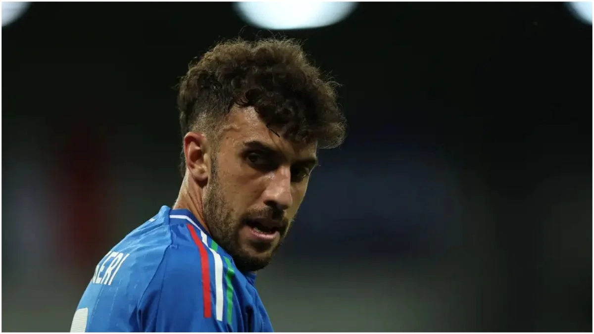 Маттео Руджери/ IMAGO