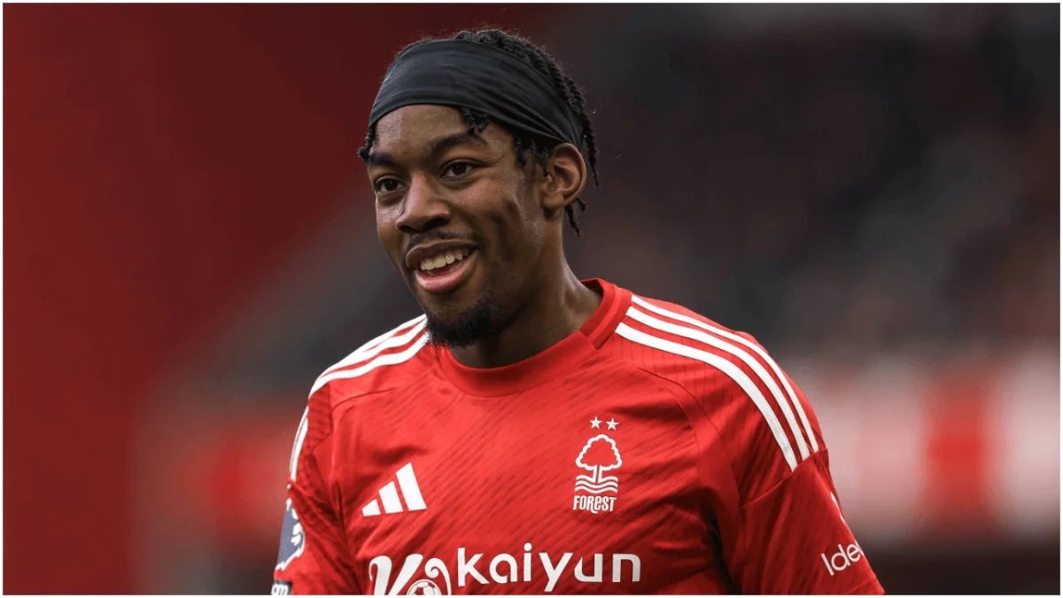 Антоні Еланга / IMAGO