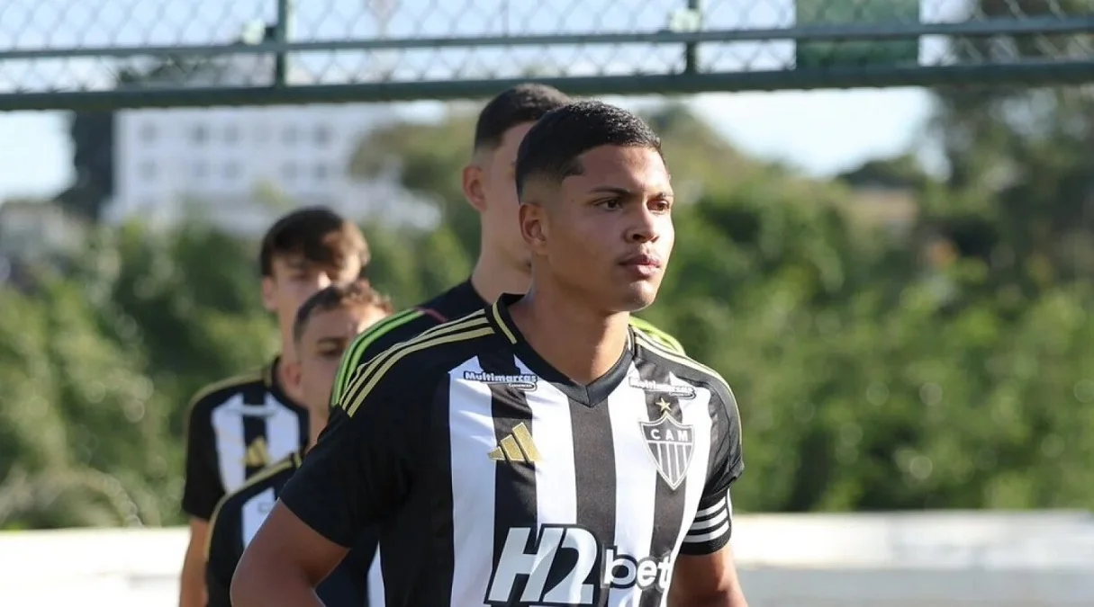 Ренан Сантана / Атлетико Минейро