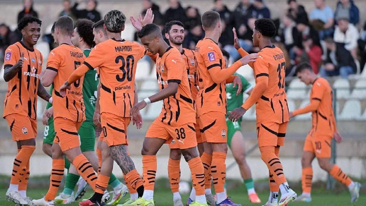 Шахтар / ФК Шахтар