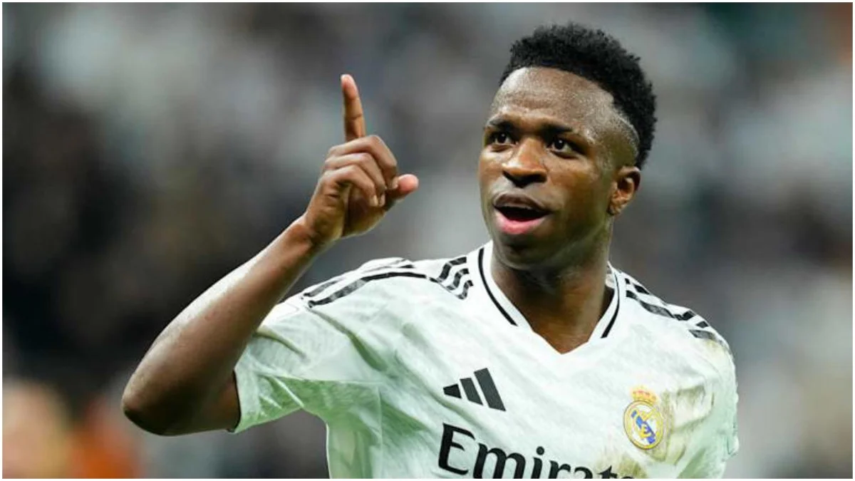 Винисиус Жуниор / IMAGO