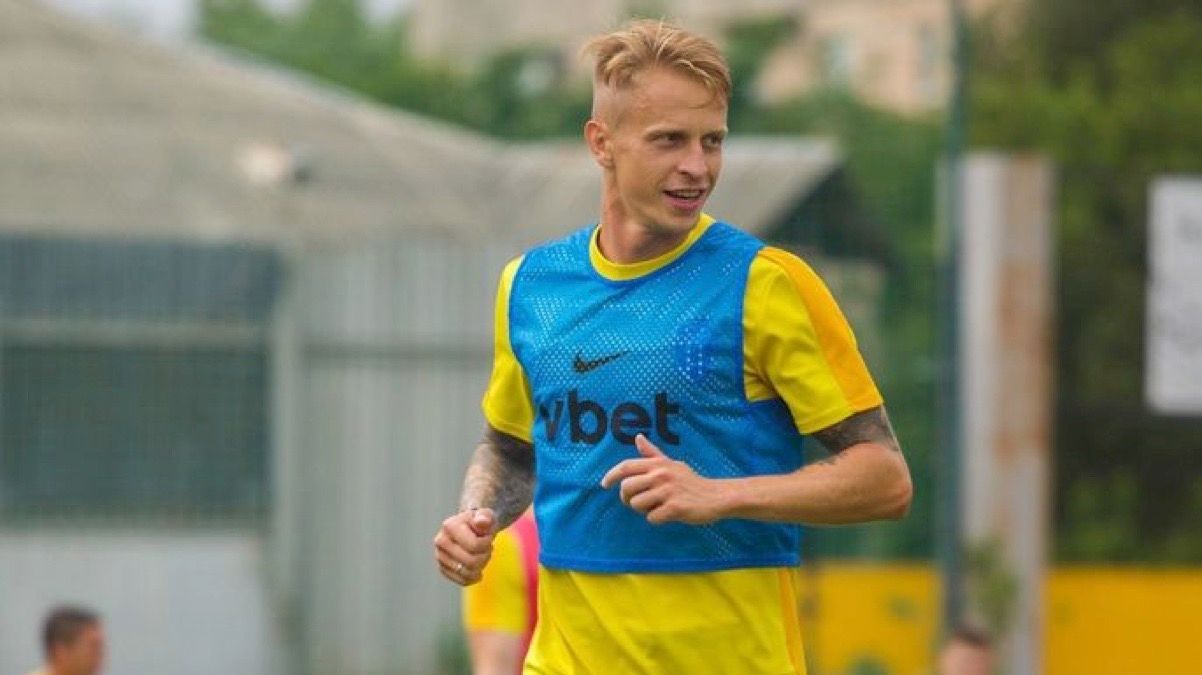 Артем Шабанов / ФК Олександрія