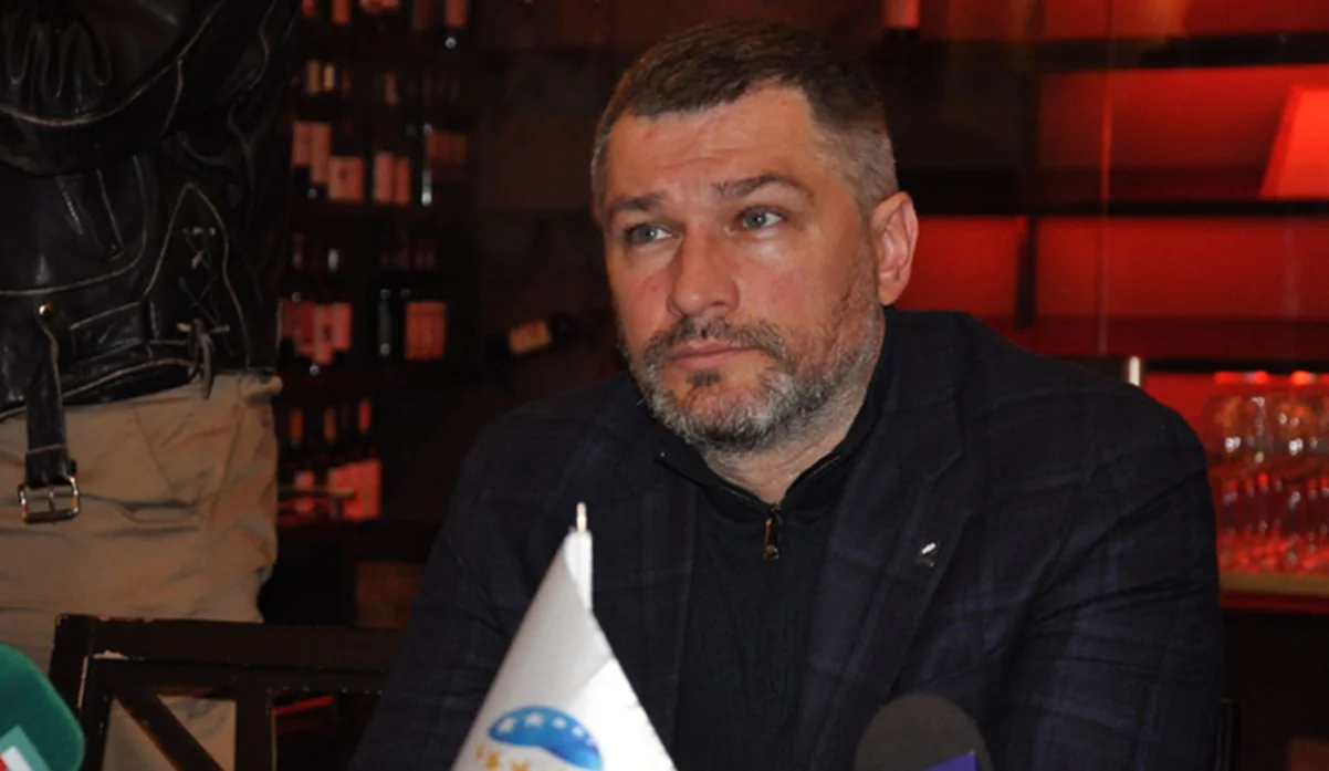 Євген Дикий / фото: УПЛ