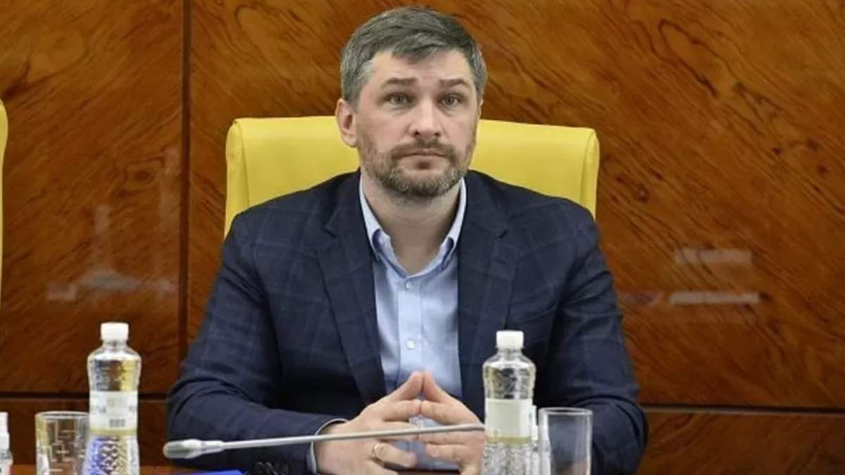 Євген Дикий / УПЛ