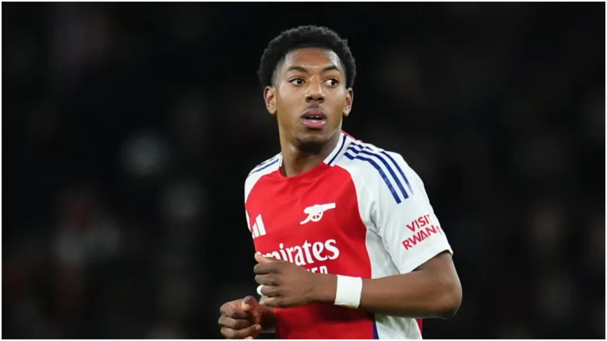 Майлз Льюїс-Скеллі / IMAGO