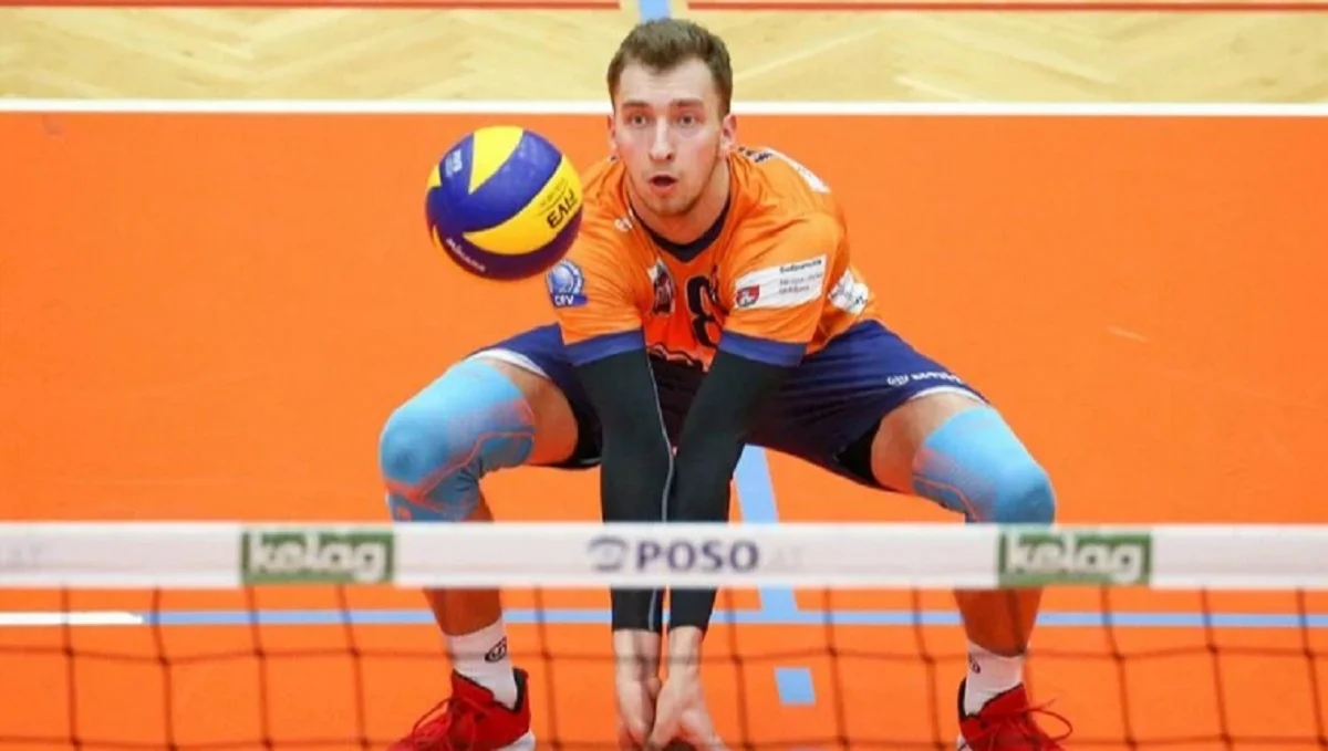 Тимофей Полуян / achvolleyljubljana