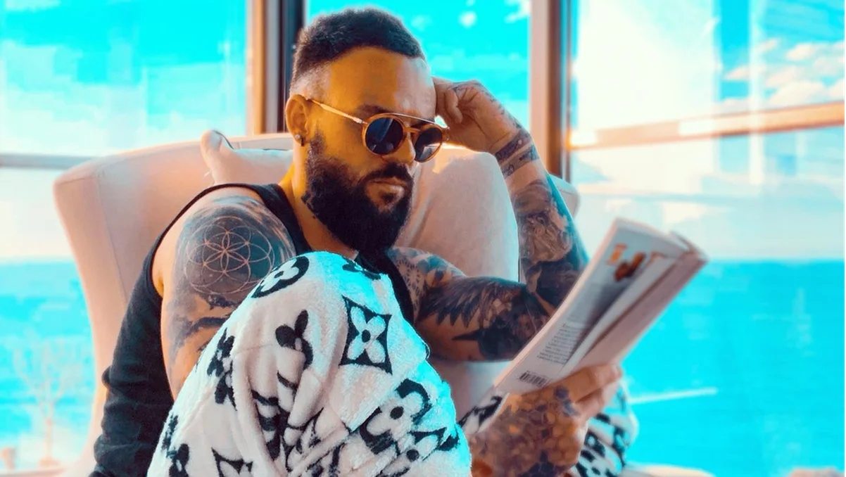 Микола Морозюк / соцмережі