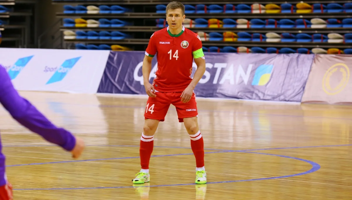 Збірна Білорусі з футзалу / АБФФ