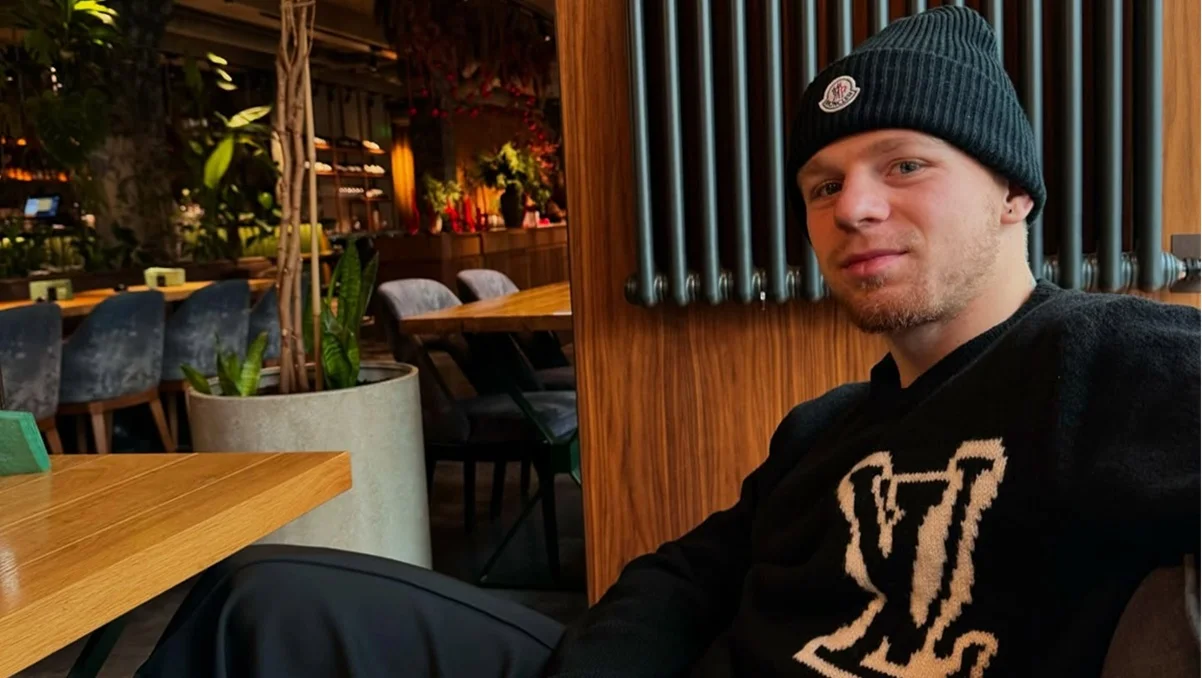 Владислав Наумец / фото: соцсети