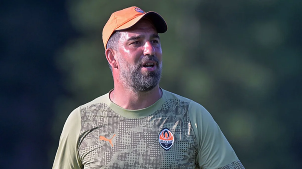 Арда Туран / фото: ФК Шахтер