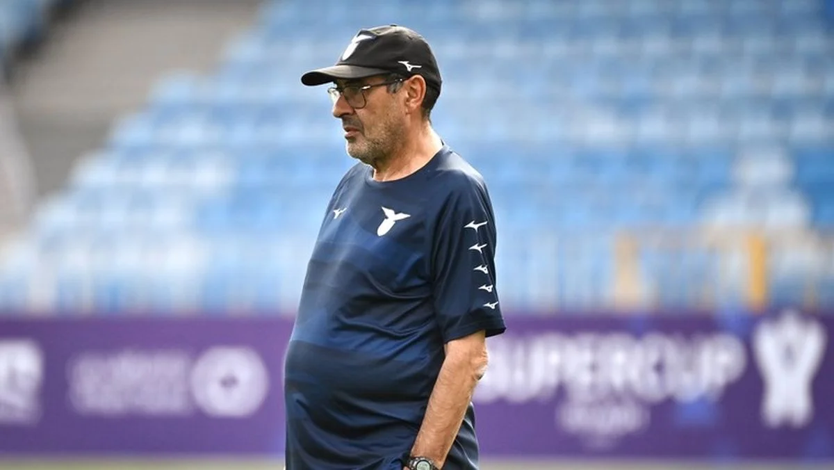 Мауріціо Саррі / Pro Shots