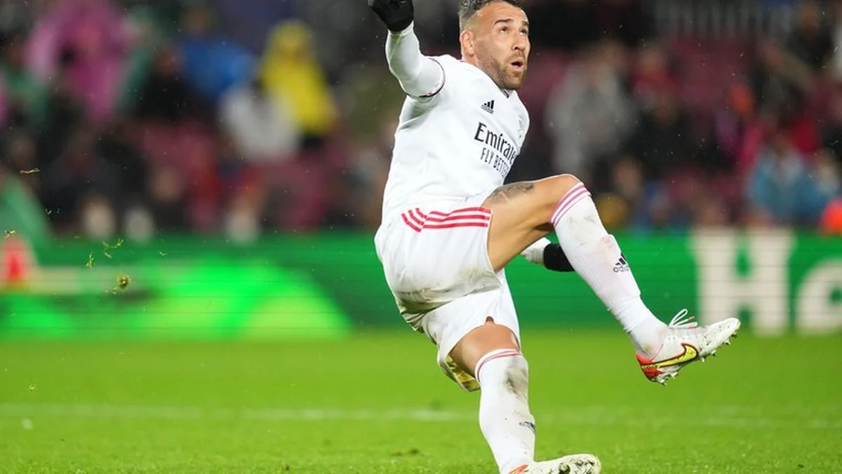 Ніколас Отаменді / Pro Shots