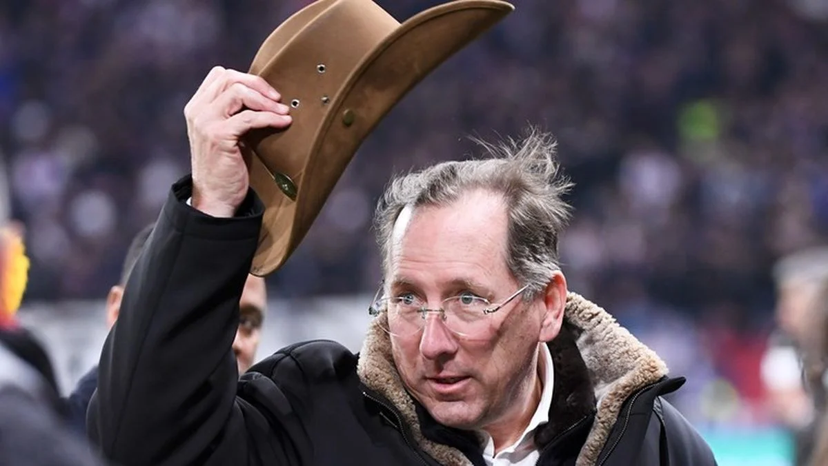 Джон Текстор / Pro Shots