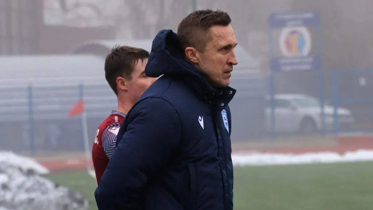 Сергій Нагорняк / ФК Епіцентр