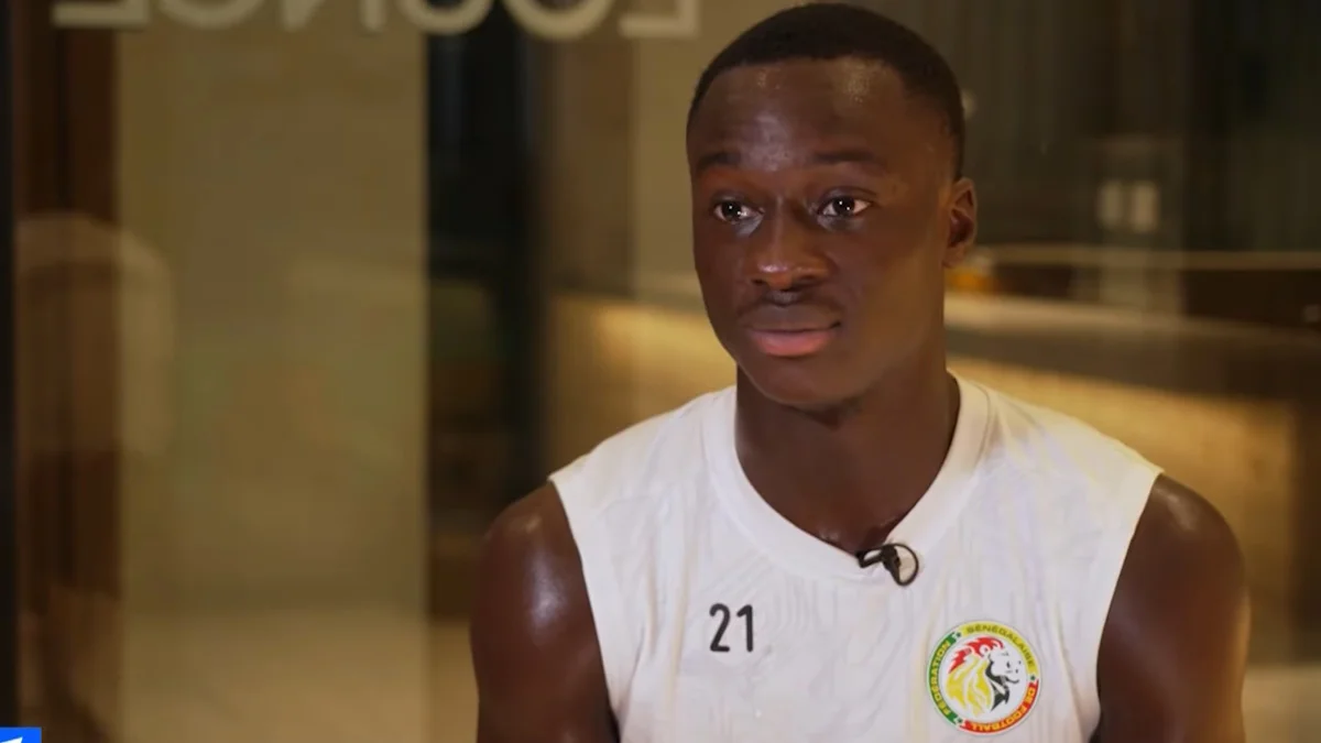 Хабиб Диарра / Скриншот