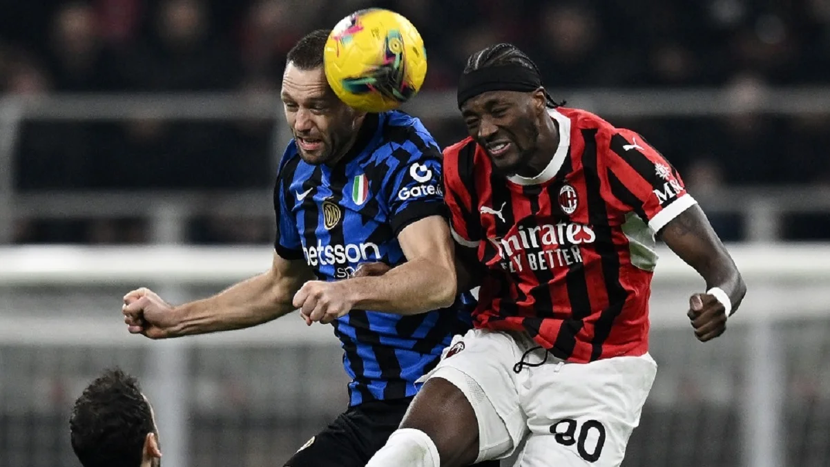 Таммі Абрахам (праворуч) / Photo by Image Photo Agency/Getty Images