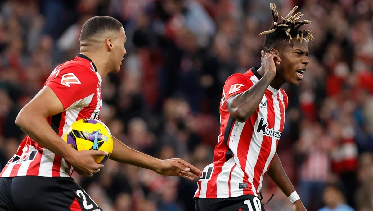 Ніко Вільямс / фото: EFE