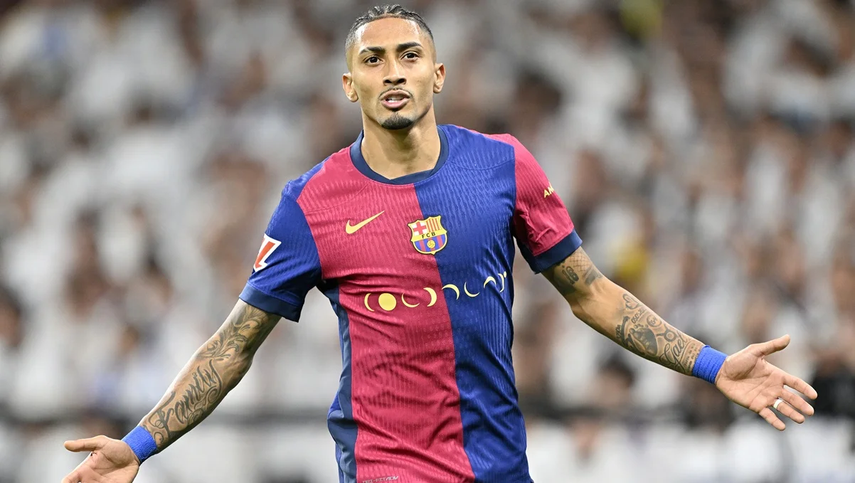 Рафинья / фото: Getty images