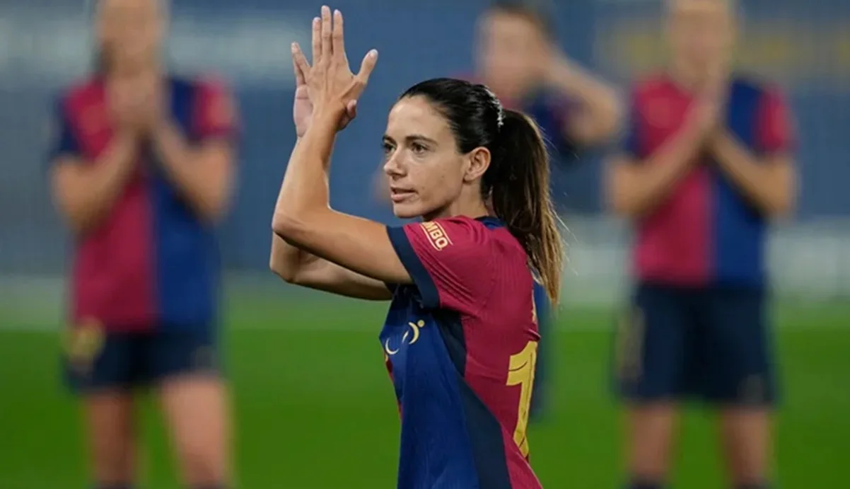 Айтана Бонматі / фото: EFE/ Enric Fontcuberta