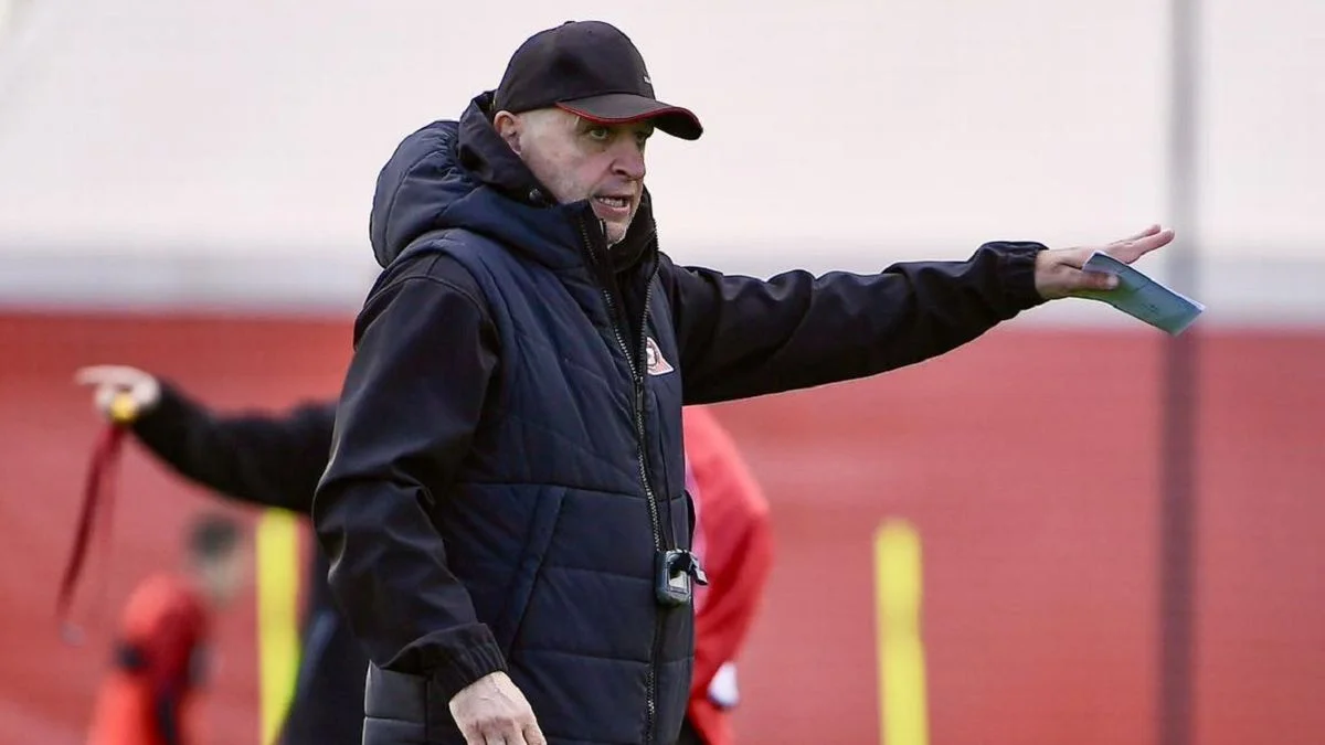 Юрій Вернидуб / фото: Кривбас