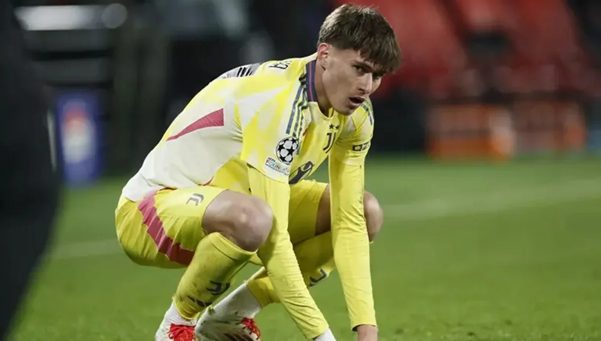 Ніколо Савона / фото: ANSA