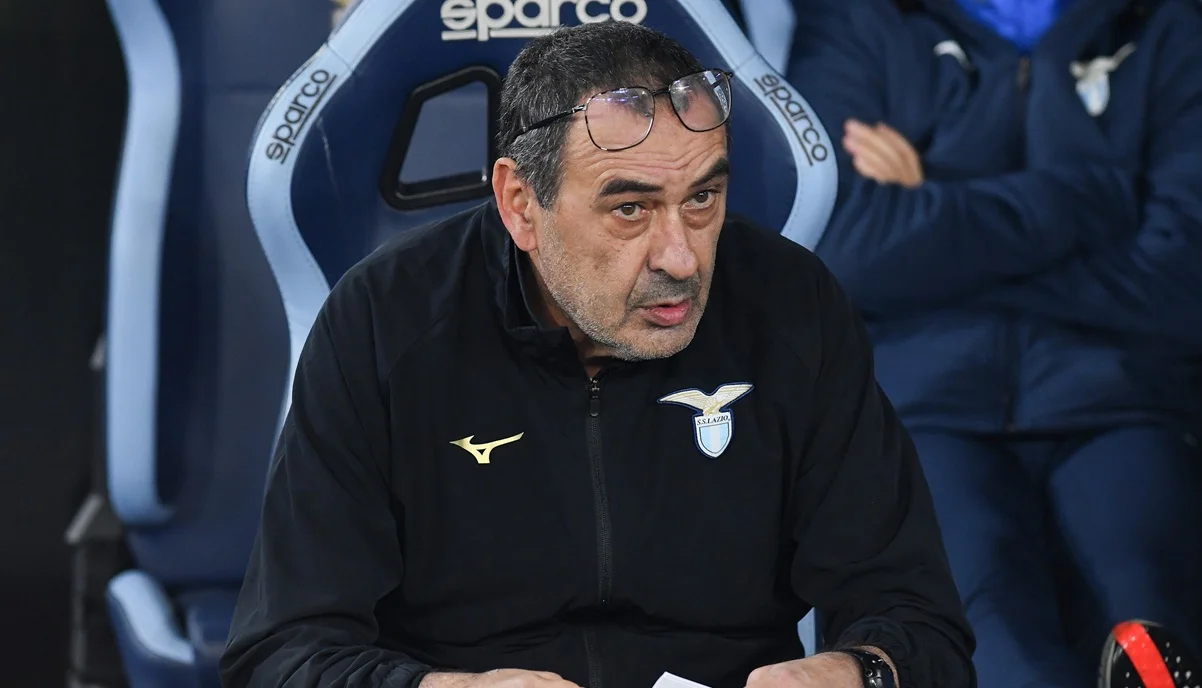 Мауріціо Саррі / фото: Massimo Insabato/Archivio Massimo Insabato/Mondadori Portfolio via Getty Images