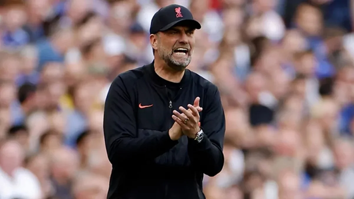 Юрген Клопп / фото: EFE