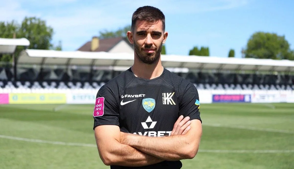 Ігор Харатін / ФК Колос