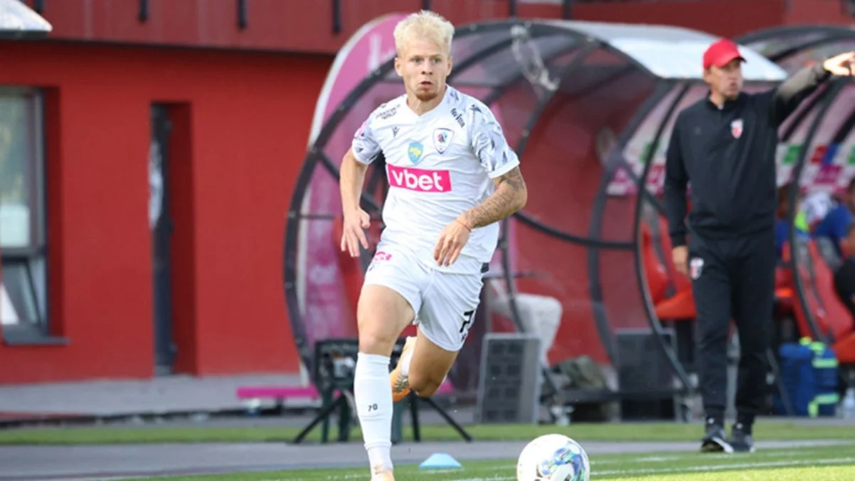 Владислав Наумець / УПЛ