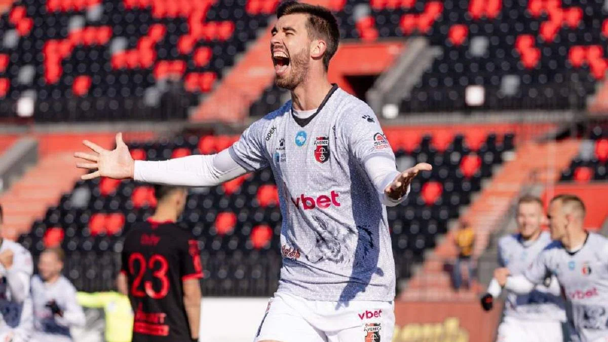 Игорь Харатин / ФК Верес