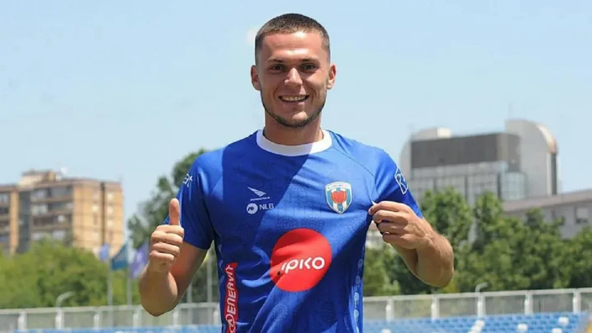 Рон Рачі / ФК Приштина