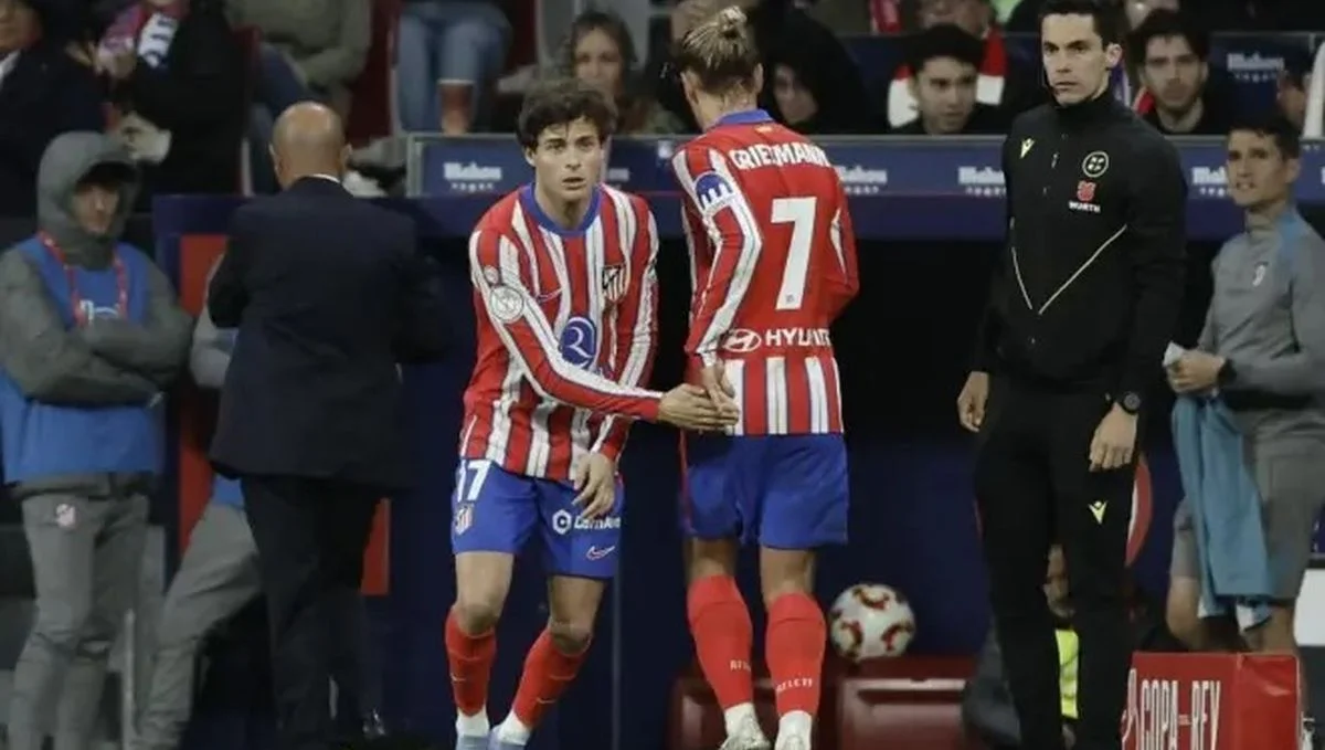 Родриго Рикельме / Marca