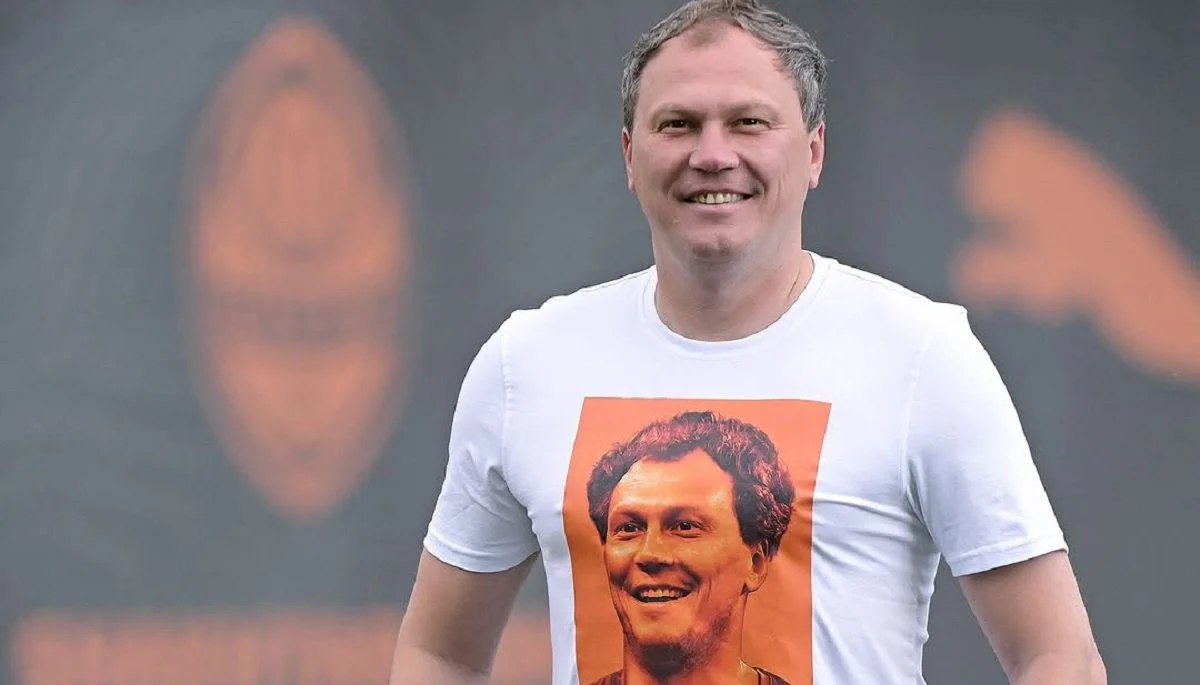 Андрей Пятов / ФК Шахтер