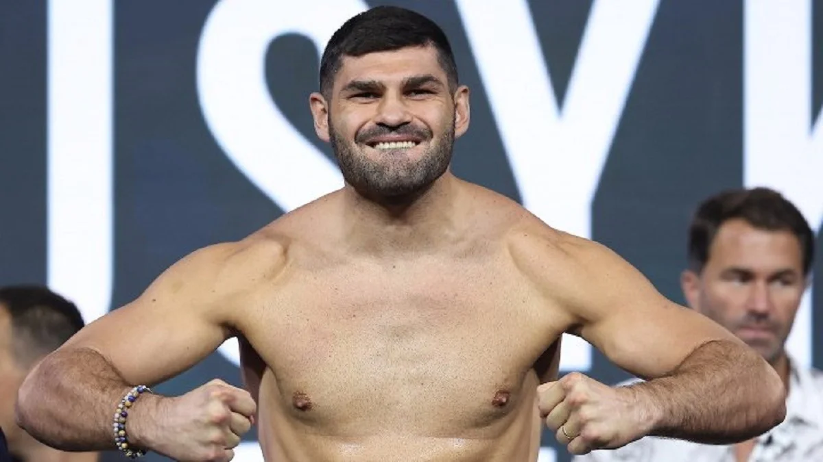 Филип Хргович / Boxing Scene