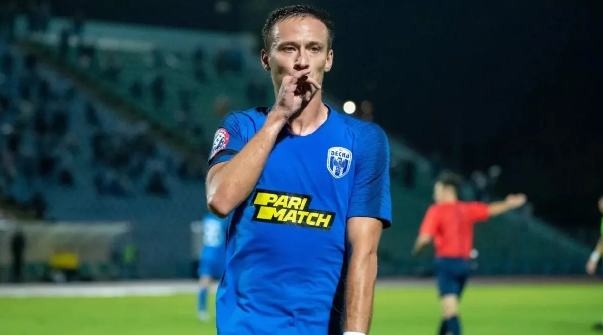 Максим Дегтярев / ФК Десна