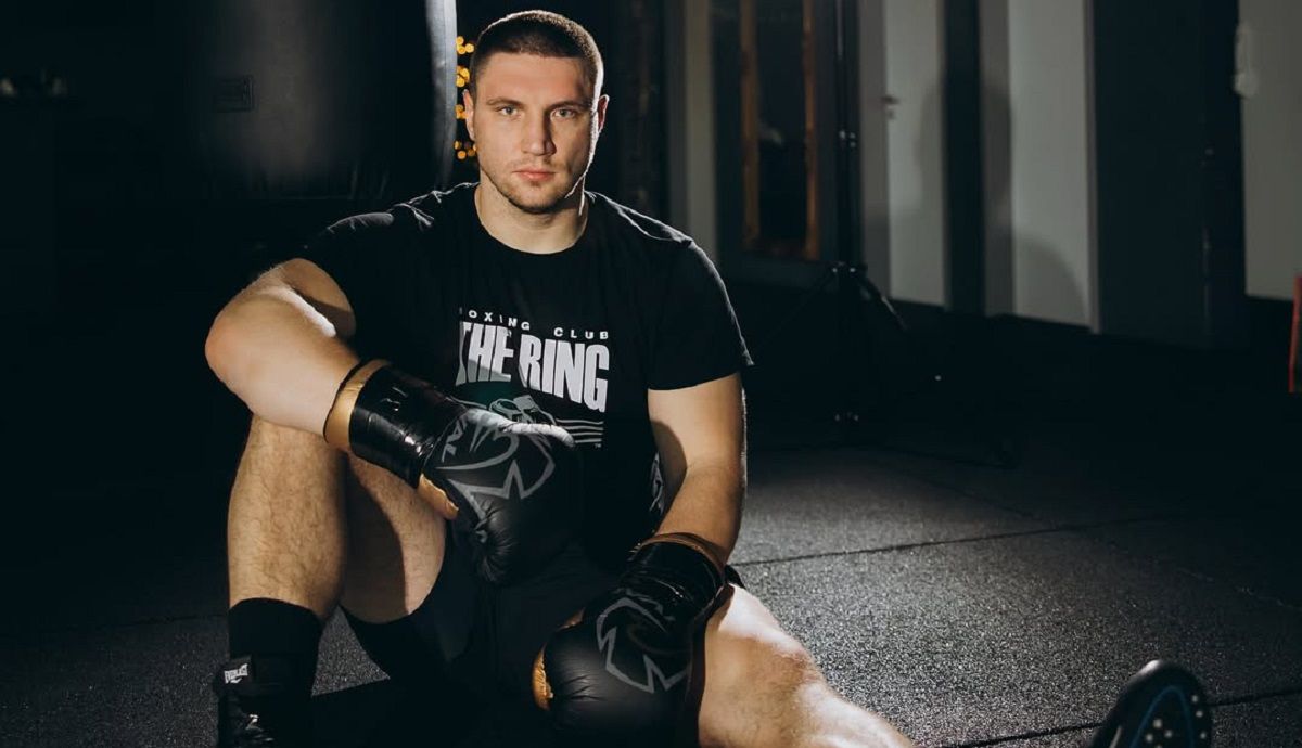 Владислав Сіренко / Фото з instagram.com/vladsirenkoboxing