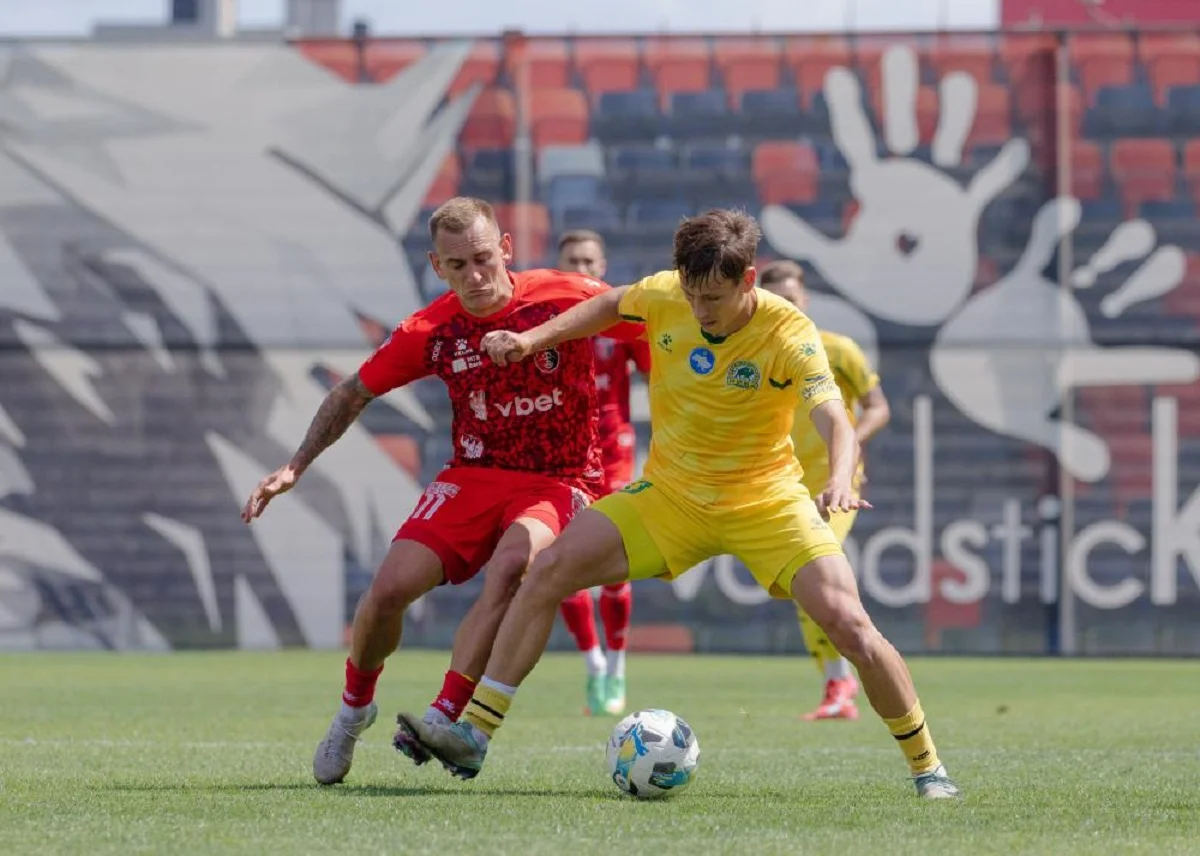 Верес – Нива / ФК Верес