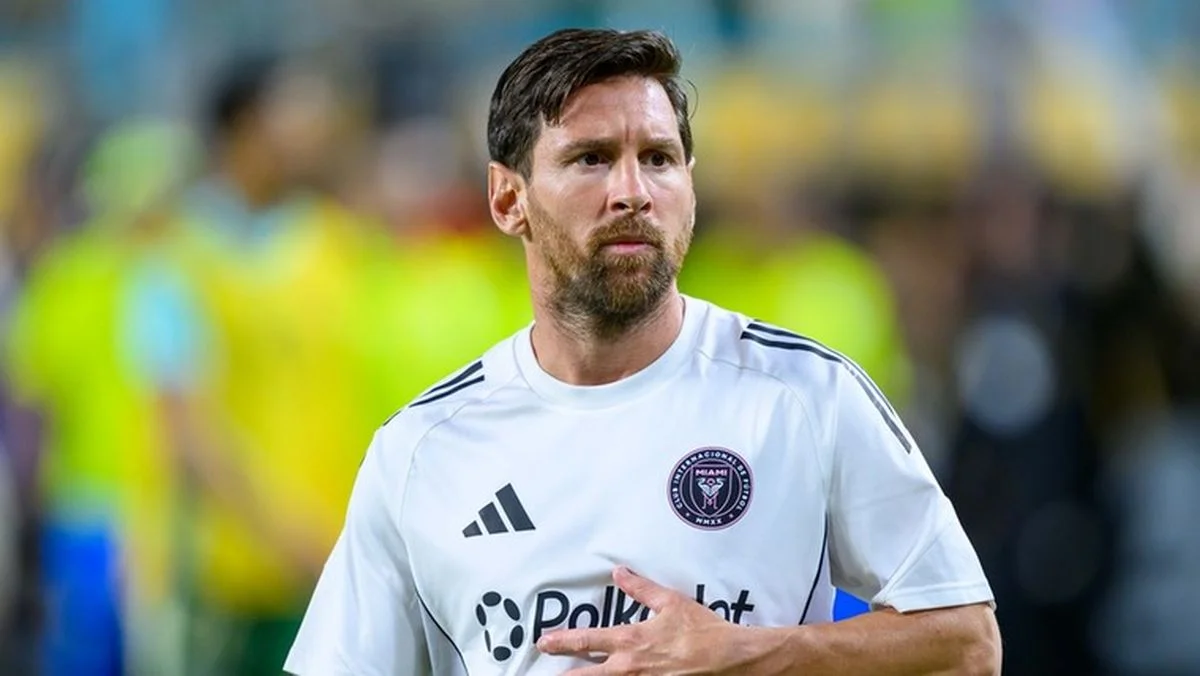 Лионель Месси / Pro Shots