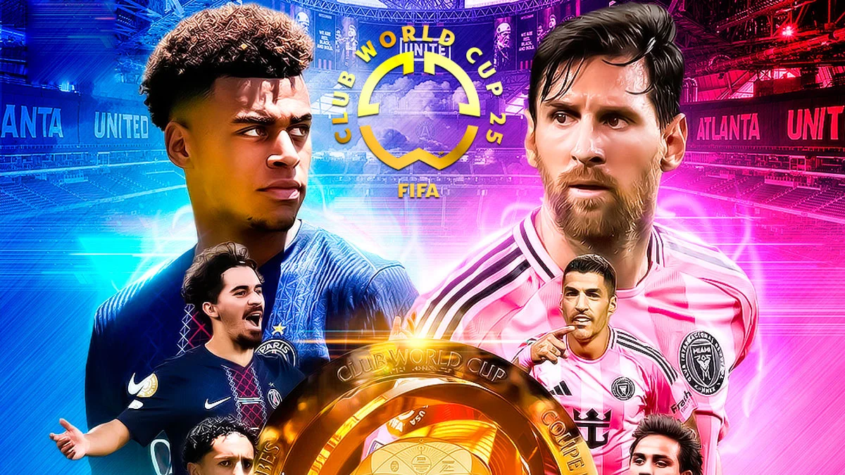 ПСЖ – Интер Майами: анонс матча 1/8 финала Клубного ЧМ-2025