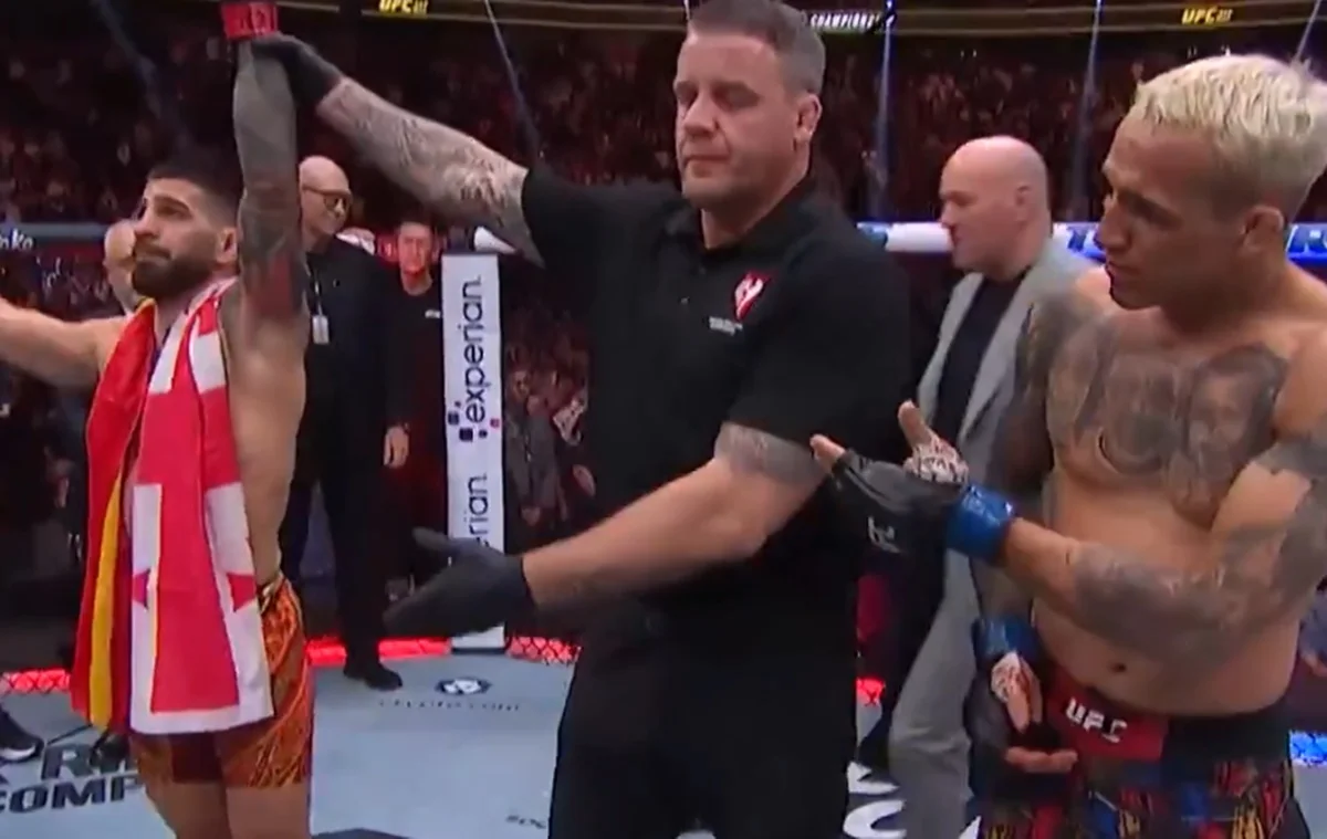 Ілія Топурія (ліворуч) / скріншот