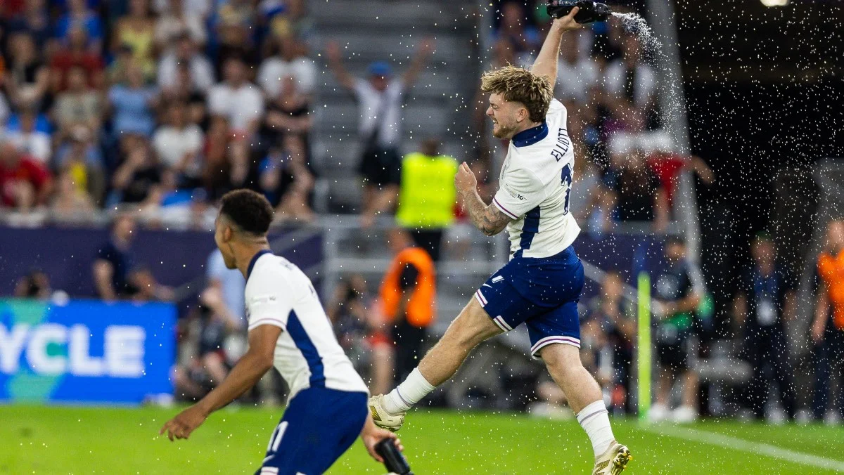 Англия – чемпион Европы-2025 U-21 / Getty Images