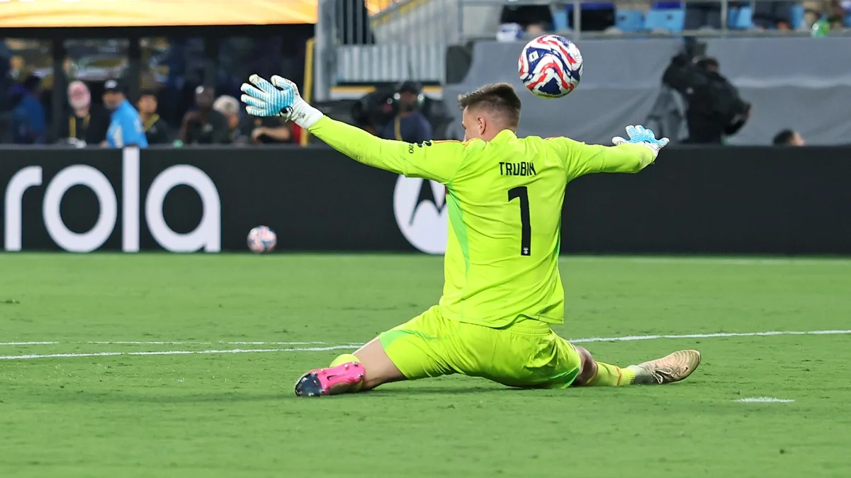 Анатолій Трубін / Photo by Buda Mendes/Getty Images