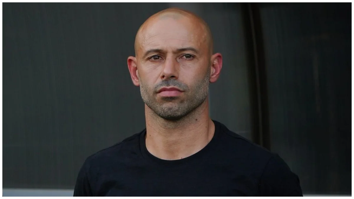 Хав'єр Маскерано / EFE