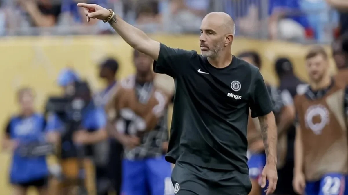 Енцо Мареска / EFE