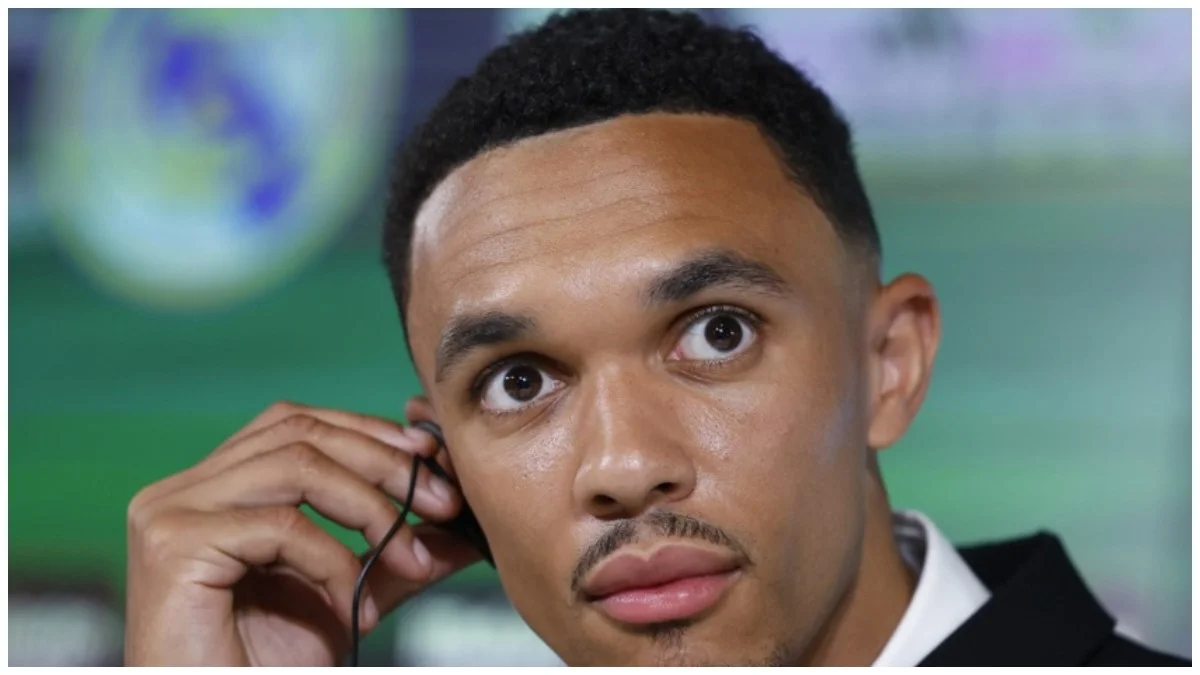 Трент Александер-Арнольд / EFE