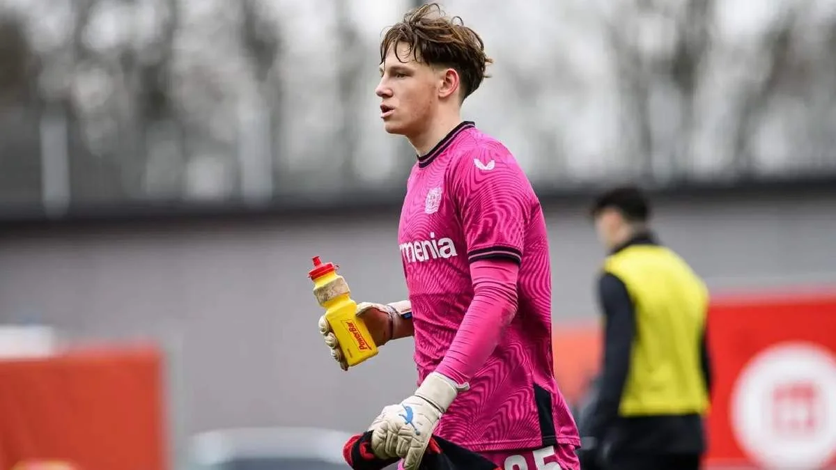 Олександр Петренко / фото: ФК Байєр