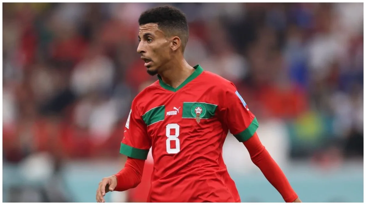 Аззедін Унаї / IMAGO