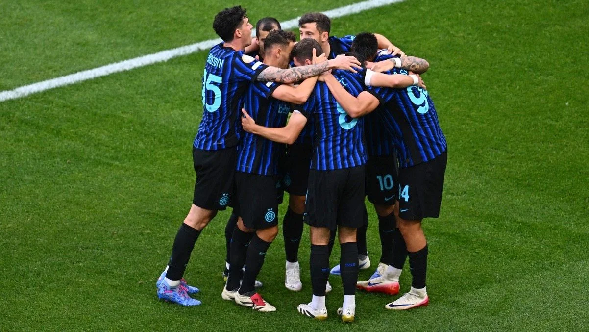 Интер / фото: Mattia Ozbot - Inter/Inter via Getty Images